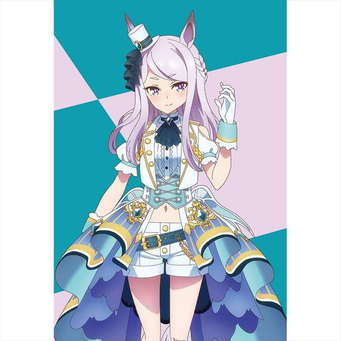 [New] TV Anime "Uma Musume Pretty Derby Season 2" Pillow Cover (Mejiro McQueen) / Curtain Soul Release Date: Around January 2022