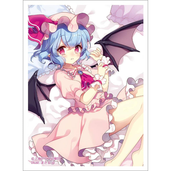 [New article] Sleeve drawn by Touhou Project Masaru.jp (Remilia Scarlet) / Curtain soul Release date: Around January 2023