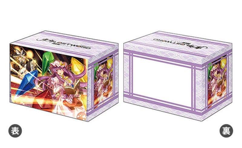 [New] Bushiroad Deck Holder Collection V2 Vol.1249 Touhou LostWord "Crystal of Western Alchemy" / Bushiroad Release Date: Around February 2021