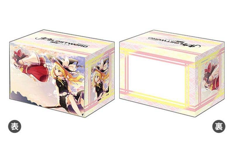 [New] Bushiroad Deck Holder Collection V2 Vol.1250 Touhou LostWord "Solve the Red Fog Incident" / Bushiroad Release Date: Around February 2021