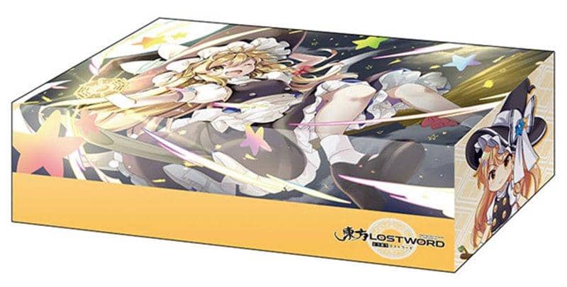 【New Product】Bushiroad Storage Box Collection Vol.448 Touhou LostWord 'Ordinary Magician' / Bushiroad Release Date: Around February 2021