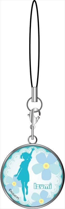 【新品】冴えない彼女の育てかた チャームストラップ 波島出海 / コンテンツシード 発売日:2015-04-20