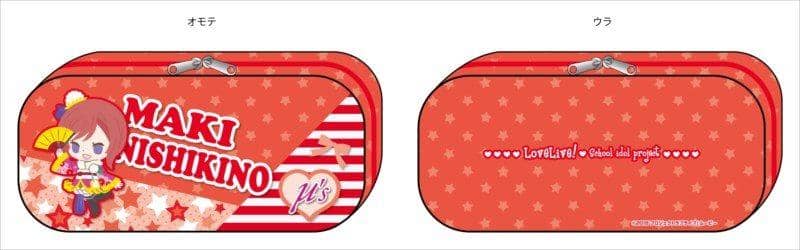 [New] Love Live! The School Idol Movie Multi Pouch Maki Nishikino / Content Seed Scheduled to arrive: Around December 2015