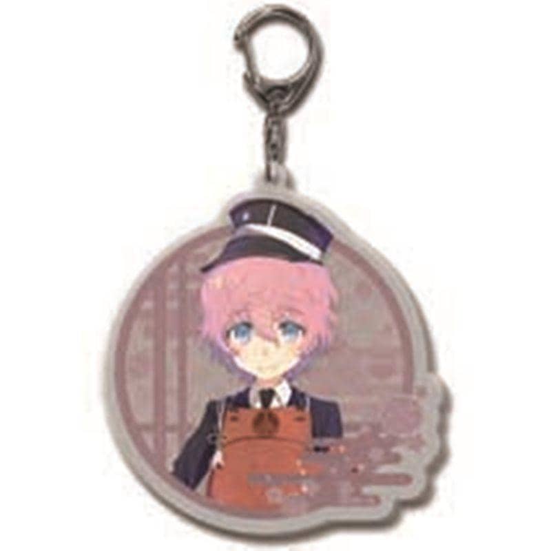 [新]刀剑乱舞钥匙扣21：秋田敏郎/玩具企划发布日期：2015-04-30