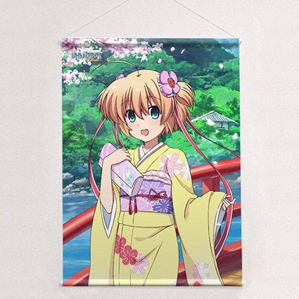 [New] Little Busters! Newly drawn B2 tapestry (Komari Kamikita / Kimono) / Curtain soul Scheduled to arrive: Around April 2017