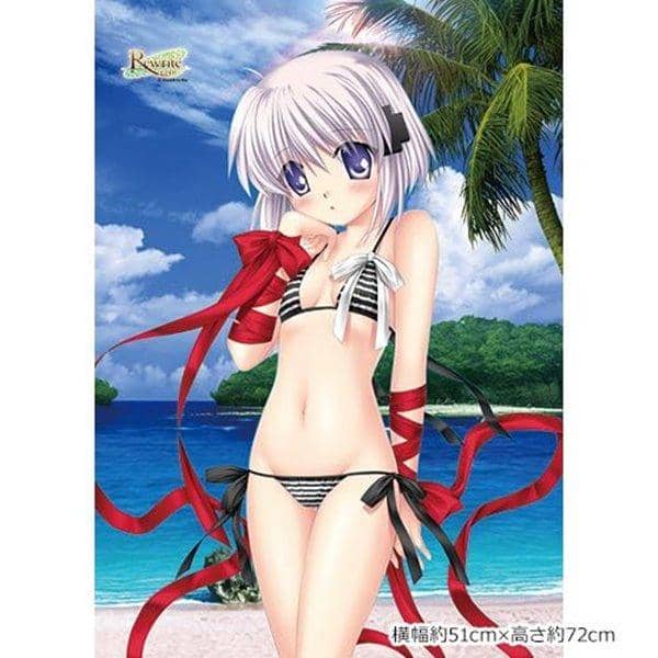 【新品】Rewrite B2掛毯(篝) / カーテン魂 預計到貨時間：2017年04月左右