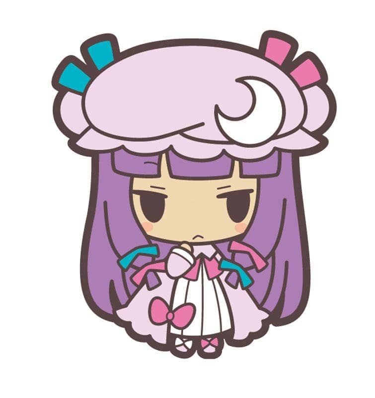 [新]东方 Poppu 千叶合集。 Patchuri Noreji / Akiba Hobby / 伊邪那岐株式会社 发布日期：2014-04-30