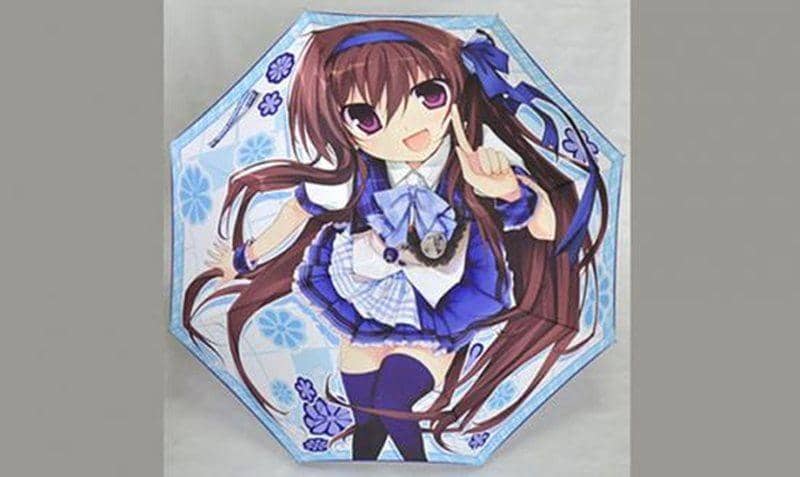 【新品】karory先生描きおろし痛傘（長傘） / シーズナルプランツ 發售日：2012-11-30