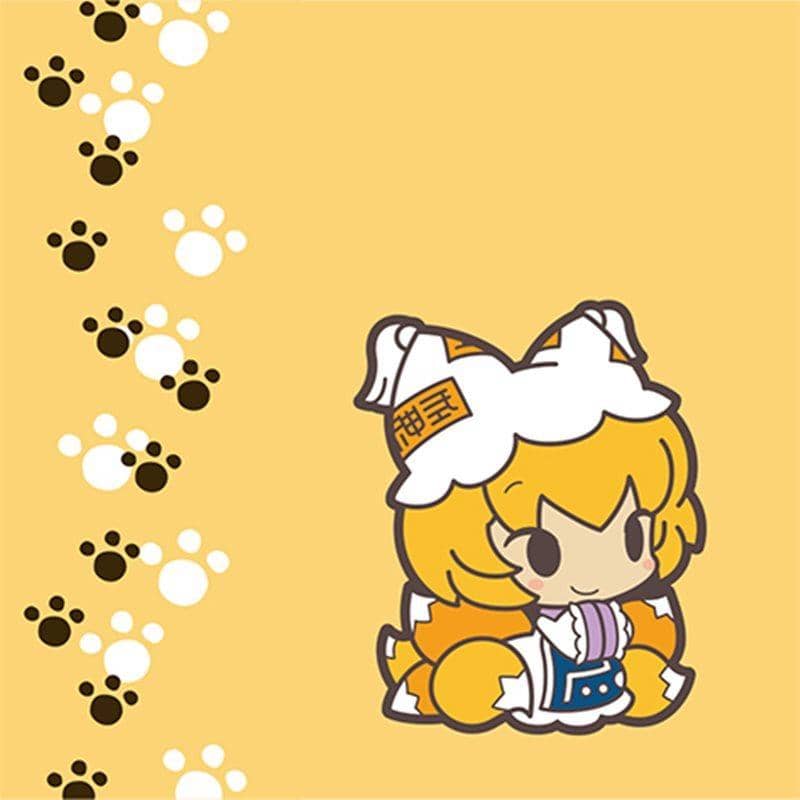 [New Product] Touhou Pop Chiraba Collection. Yakumo Ran / Akiba Hobby / Izanagi Corporation Release Date: 2014-10-31