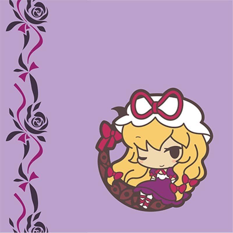 [New] Touhou Pop Chiraba Collection. Yukari Yakumo / Akiba Hobby / Izanagi Co., Ltd. Release date: 2014-10-31