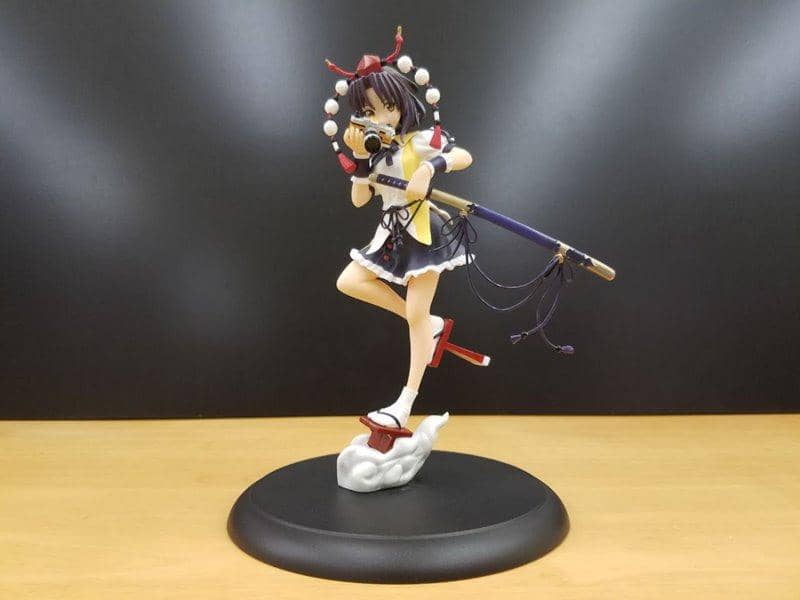 [New] Touhou Project Shotai Marubun (1/8 size example festival SP) Limited edition PVC painted figure / Hakurei Shrine office