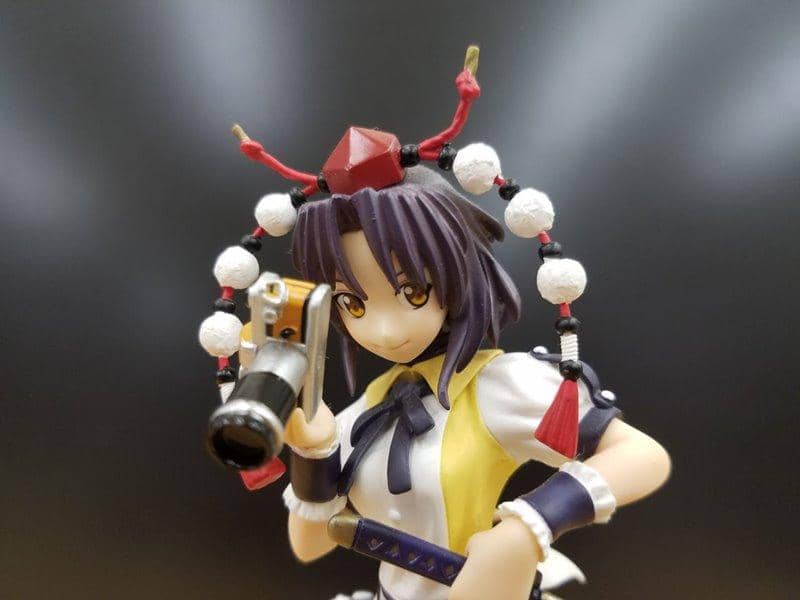 [New] Touhou Project Shotai Marubun (1/8 size example festival SP) Limited edition PVC painted figure / Hakurei Shrine office