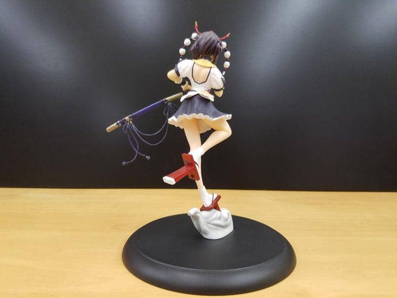[New] Touhou Project Shotai Marubun (1/8 size example festival SP) Limited edition PVC painted figure / Hakurei Shrine office