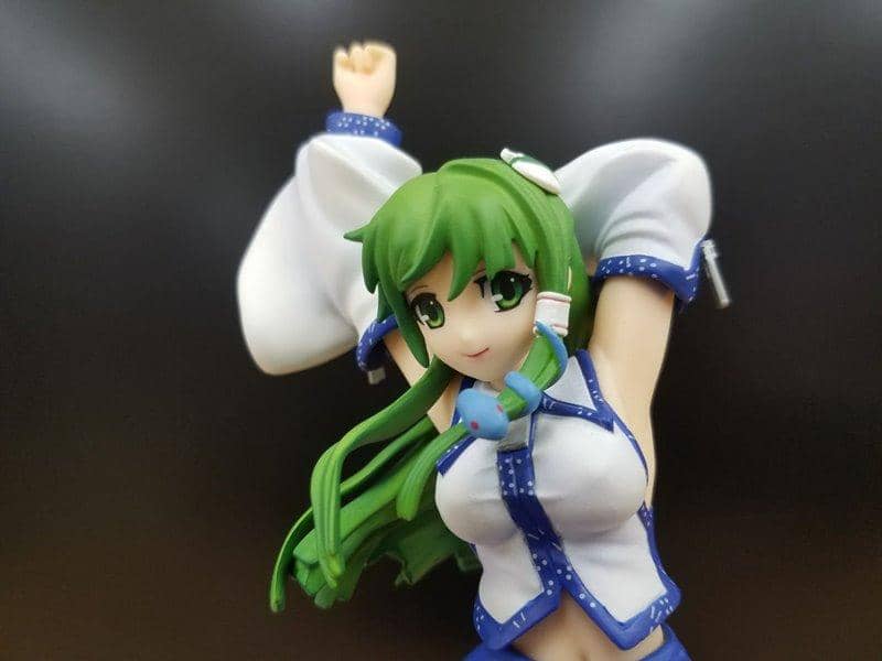 [New] Touhou Project Sanae Kochiya (1/8 size example festival SP version) PVC painted figure / Hakurei Shrine office