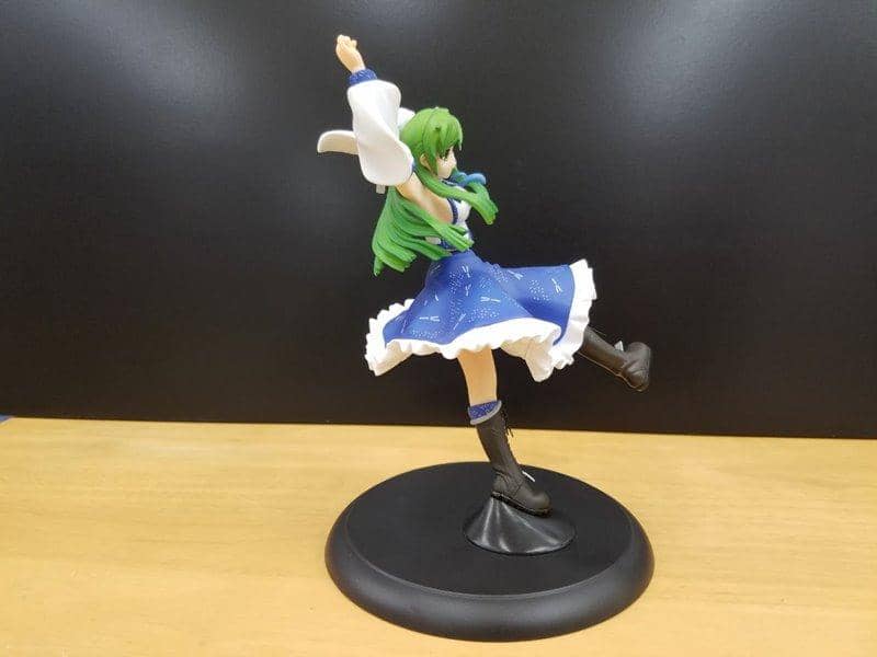 新品】東方プロジェクト 東風谷早苗(1/8サイズ例大祭SP版) PVC塗装済み