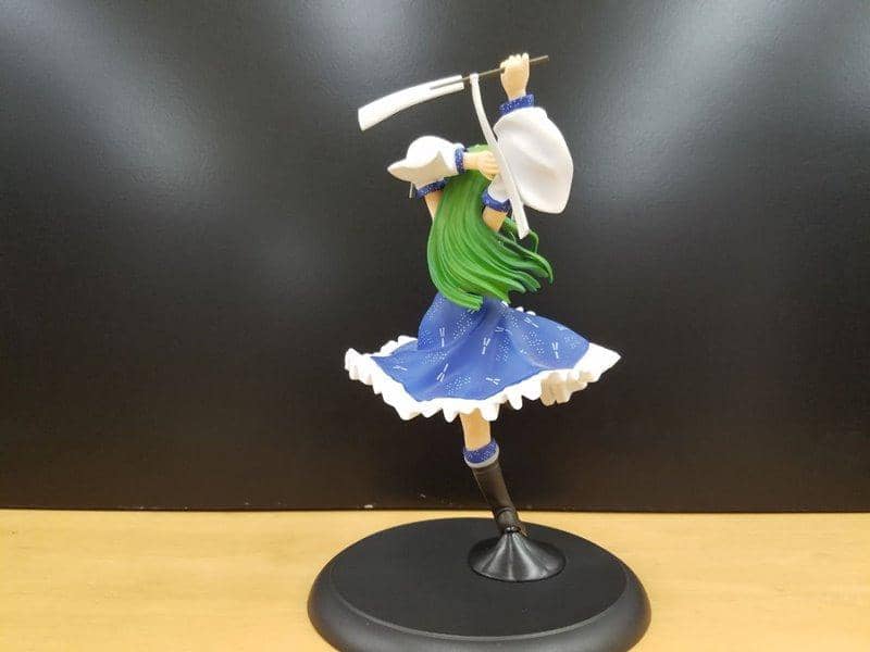 [New] Touhou Project Sanae Kochiya (1/8 size example festival SP version) PVC painted figure / Hakurei Shrine office