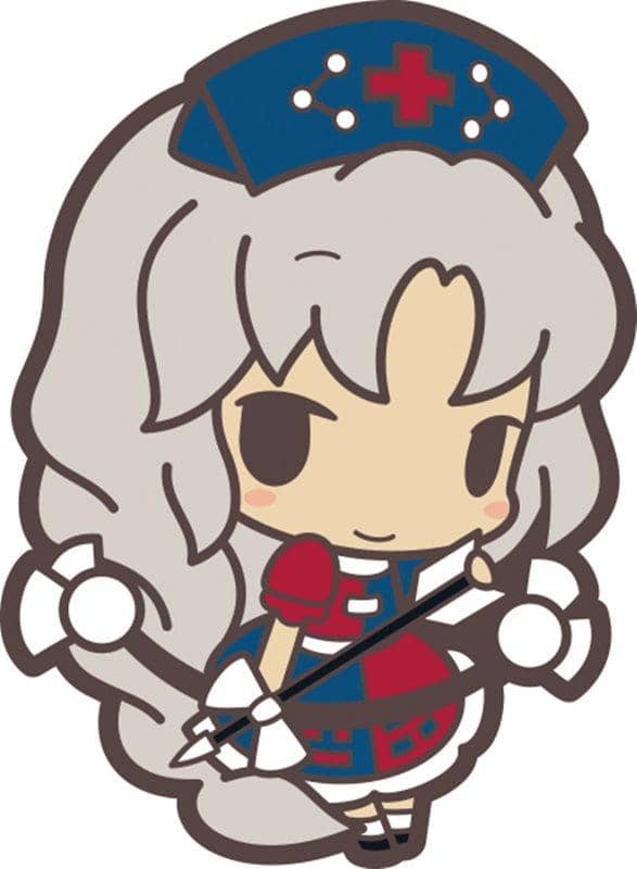 [新]东方 Poppu 千叶合集。八心永琳。 / 秋叶原爱好/伊邪那岐株式会社 发布日期: 2015-05-31