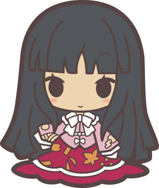 [新]东方 Poppu 千叶合集。蓬莱桑辉夜。 / 秋叶原爱好/伊邪那岐株式会社 发布日期: 2015-05-31