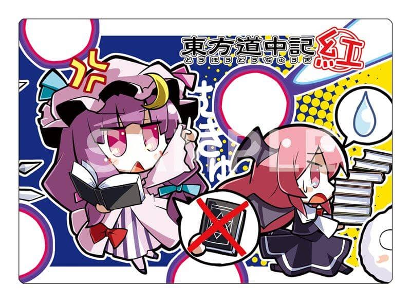 [新作品]东方Project东方动画红A / Akiba Hobby / Izanagi Co., Ltd.预计上市：2016年4月左右