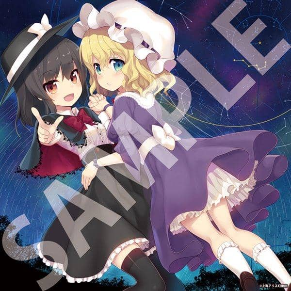 [New] Touhou Project Large Format Square Full Color Tapestry "Secret Club" / Akiba Hobby / Izanagi Co., Ltd. Scheduled to arrive: Around April 2017