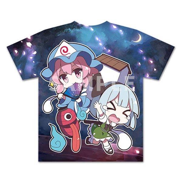 [New] Touhou Project full-color T-shirt "Youyoumu" L / Akiba Hobby / Izanagi Co., Ltd. Scheduled to arrive: Around June 2017