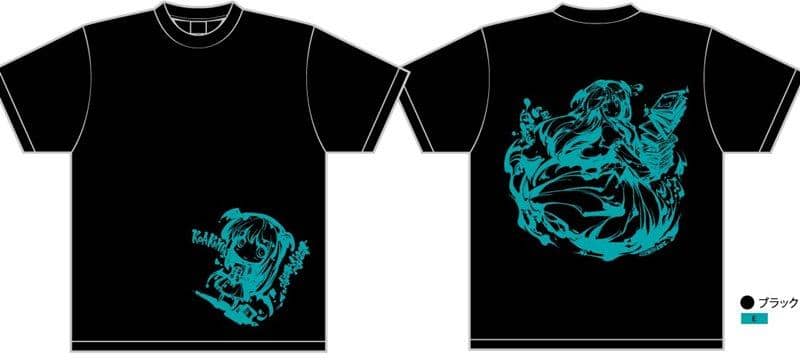 [New] Touhou Project Small Devil Puchitto T-shirt L / Akiba Hobby / Izanagi Co., Ltd. Scheduled to arrive: Around August 2017