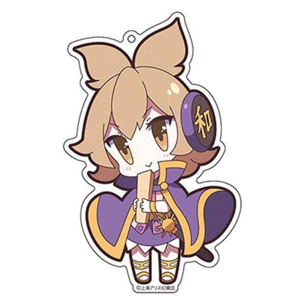 [New Product] Touhou Project Acrylic Keychain Yurutto Touhou 6 Toyosatomimi no Miko / Akiba Hobby / Izanagi Corporation Expected Arrival: Around October 2017