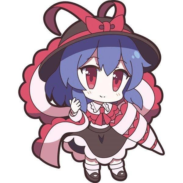 [新] 东方 Project 亚克力钥匙扣 Yurutto 东方 10 Iku Nagae / Akiba Hobby / Izanagi Co., Ltd. 预计到货时间：2017 年 10 月左右