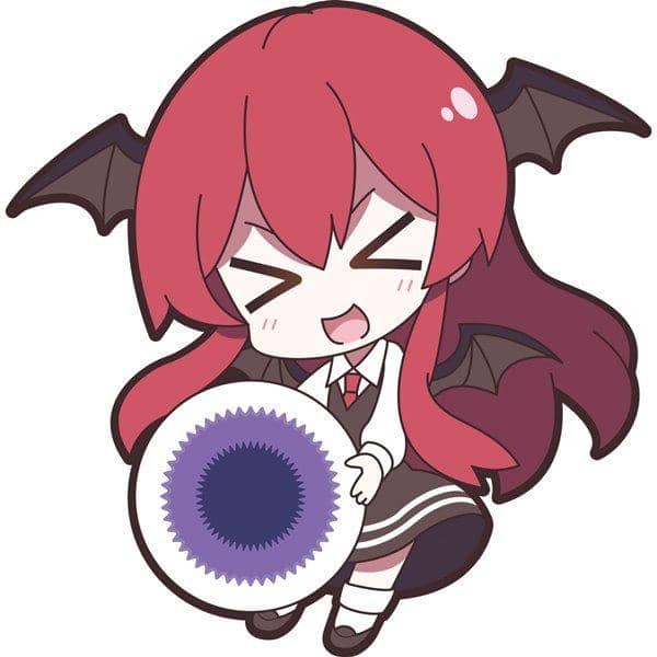 [新] 东方Project 亚克力钥匙扣 Yurutto 东方 25 小恶魔 / Akiba Hobby / Izanagi Co., Ltd. 预计到货时间：2017 年 10 月左右