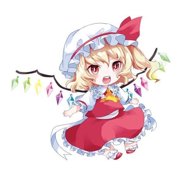 [New] Touhou Project Creators Keychain 1 Flandre Scarlet by mirimo / Akiba Hobby / Izanagi Co., Ltd. Scheduled to arrive: Around October 2017