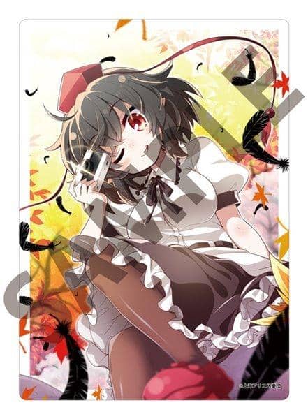 [New Product] Touhou Project Character Sheet 2 Aya Shameimaru / Akiba Hobby / Izanagi Corporation Expected Arrival: Around October 2017