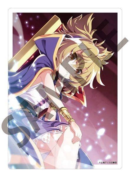 [New Product] Touhou Project Character Sheet 6 Toyosatomimi no Miko / Akiba Hobby / Izanagi Corporation Expected Arrival: Around October 2017