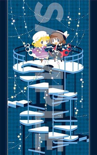 [新] 东方 Project B2 Tapestry 2 Hifu Club illust. / Akiba Hobby / Izanagi Co., Ltd. 预计抵达时间：2017 年 10 月左右