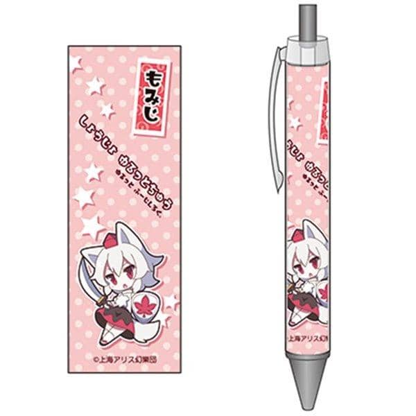[New] Touhou Project Character Ballpoint Pen 24 Inubashiri Kabuki / Akiba Hobby / Izanagi Co., Ltd. Scheduled arrival: Around October 2017