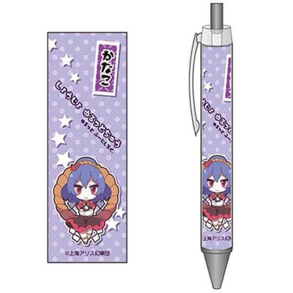 [New] Touhou Project Character Ballpoint Pen 27 Kanako Yasaka / Akiba Hobby / Izanagi Co., Ltd. Scheduled arrival: Around October 2017