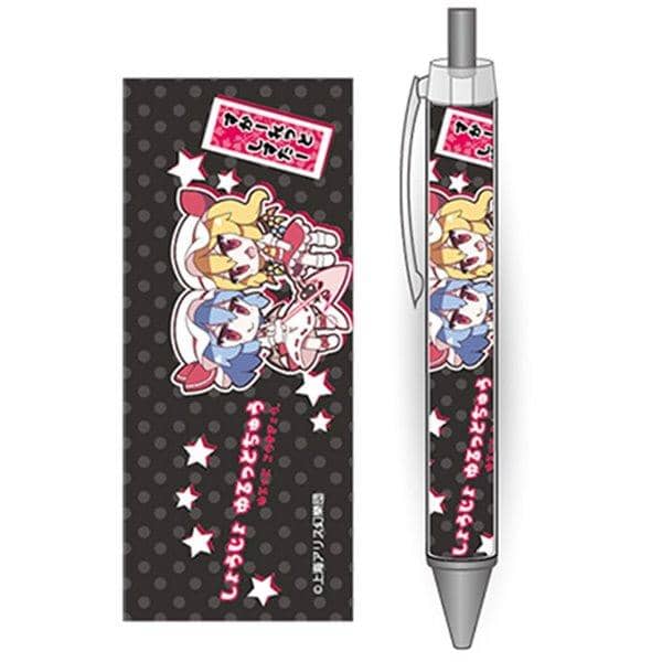 [New] Touhou Project Character Ballpoint Pen 29 Scarlet Sisters / Akiba Hobby / Izanagi Co., Ltd. Scheduled arrival: Around October 2017