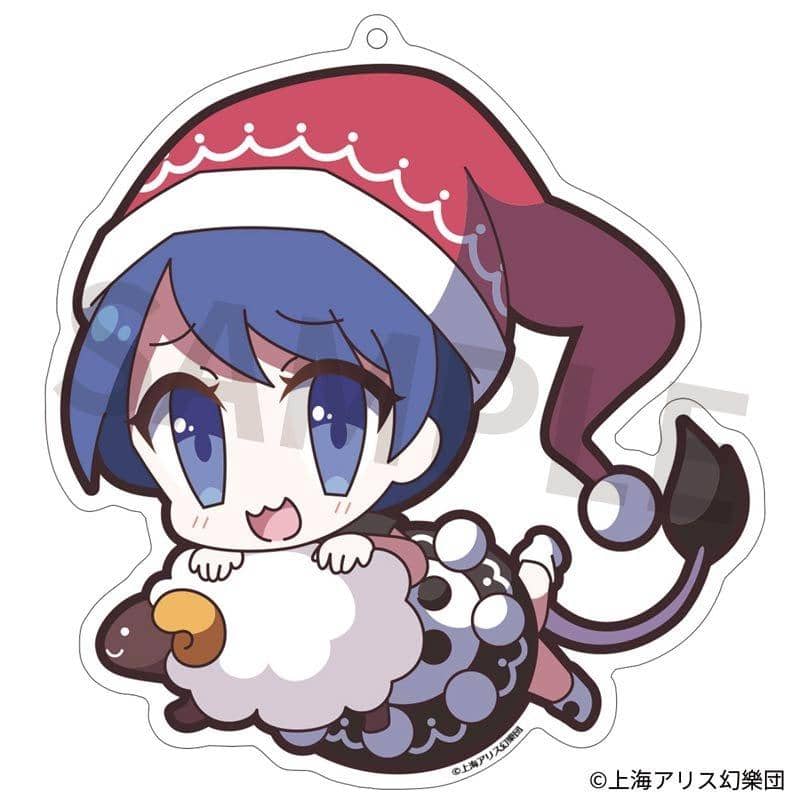 [新] 东方Project 亚克力钥匙扣 Yurutto 东方 52 Doremy Sweet / Akiba Hobby / Izanagi Co., Ltd. 发售日期：2018 年 4 月左右