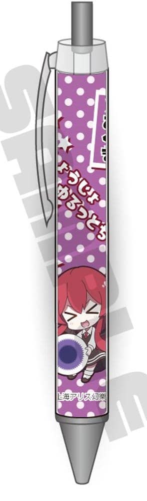 [New] Touhou Project Character Ballpoint Pen 32 Small Devil / Akiba Hobby / Izanagi Co., Ltd. Release Date: Around April 2018