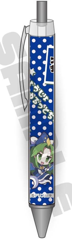 [New] Touhou Project Character Ballpoint Pen 36 Fascination / Akiba Hobby / Izanagi Co., Ltd. Release Date: Around April 2018