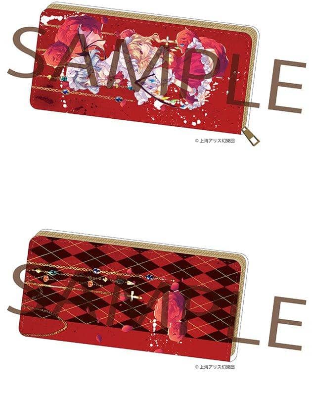 [新]东方Project角色钱包1 Koumakyo illust.mirimo / Akiba Hobby / Izanagi Co., Ltd.发行日期：2020年2月28日