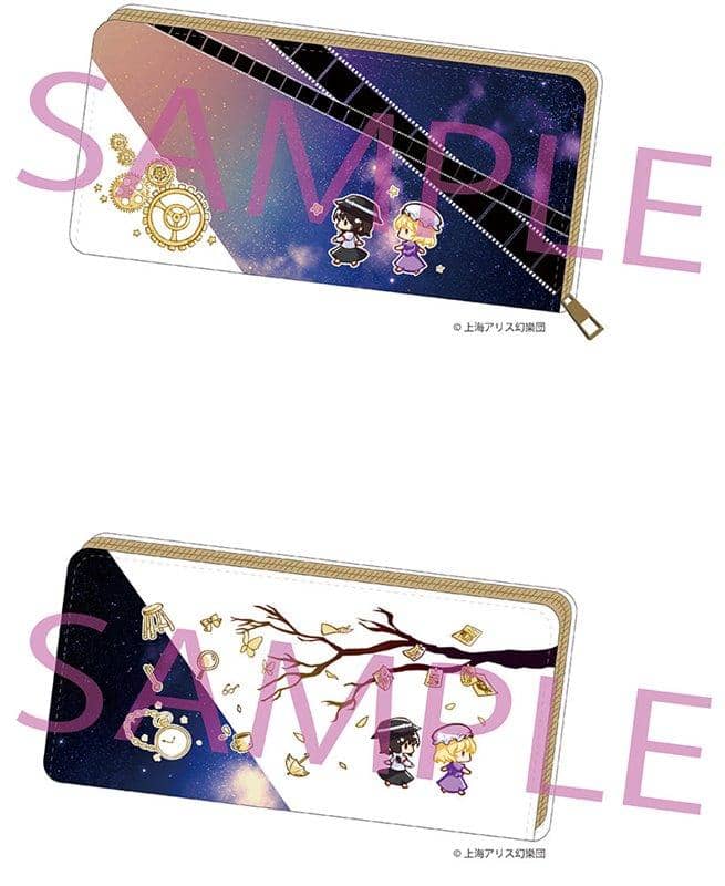 [新]东方Project角色钱包2 Hifu Club illust.mirimo / Akiba Hobby / Izanagi Co., Ltd.发行日期：2020年2月28日