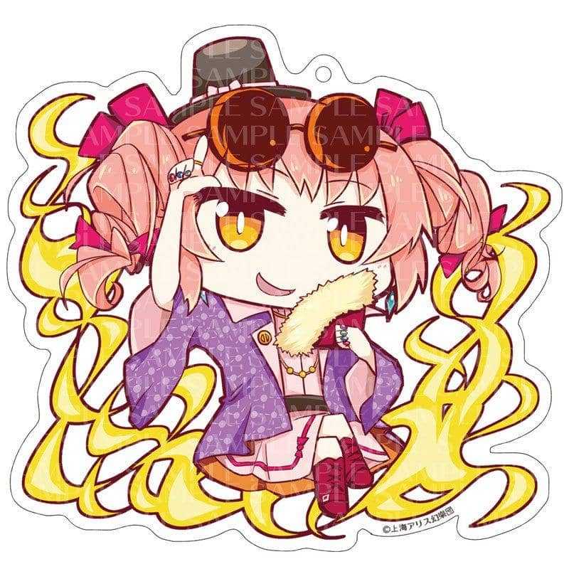 [新] 东方 Project Creators 钥匙链 9 伊上女苑 by Nanatsume / Akiba Hobby / Izanagi Co., Ltd. 发售日期：2018 年 6 月左右