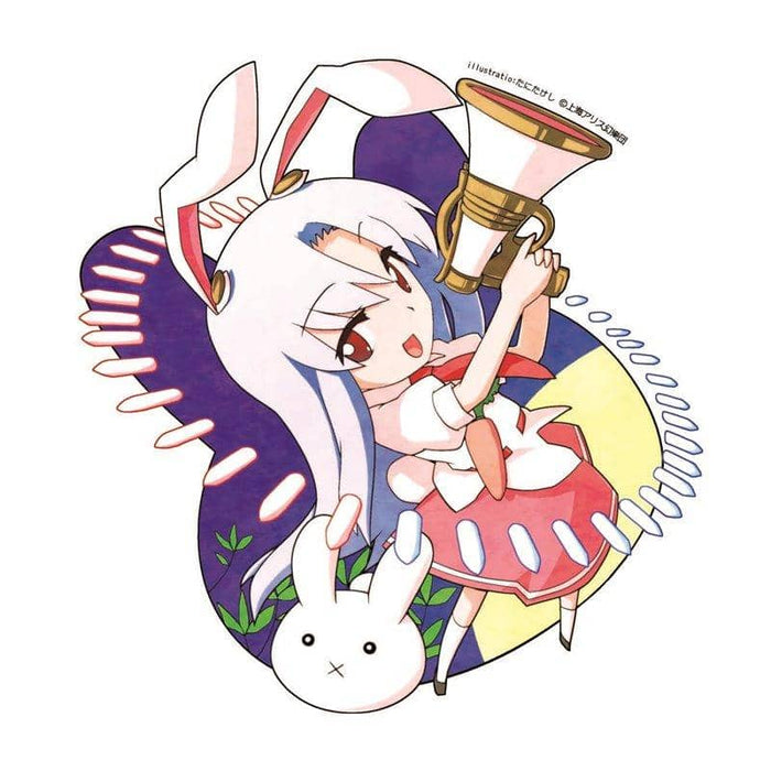 [New] Touhou Project Sticker (Inaba) / Hakurei Shrine Office Release Date: May 06, 2018