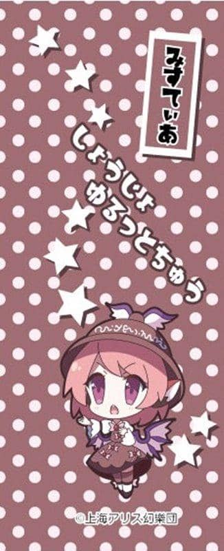 [新]东方Project角色圆珠笔42 Mystia Lorelei / Akiba Hobby / Izanagi Co., Ltd.发售日期：2018年11月左右