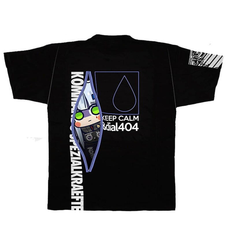 【New Product】Dolls' Frontline 416 T-shirt Size L / Sunborn Release Date: August 31, 2021