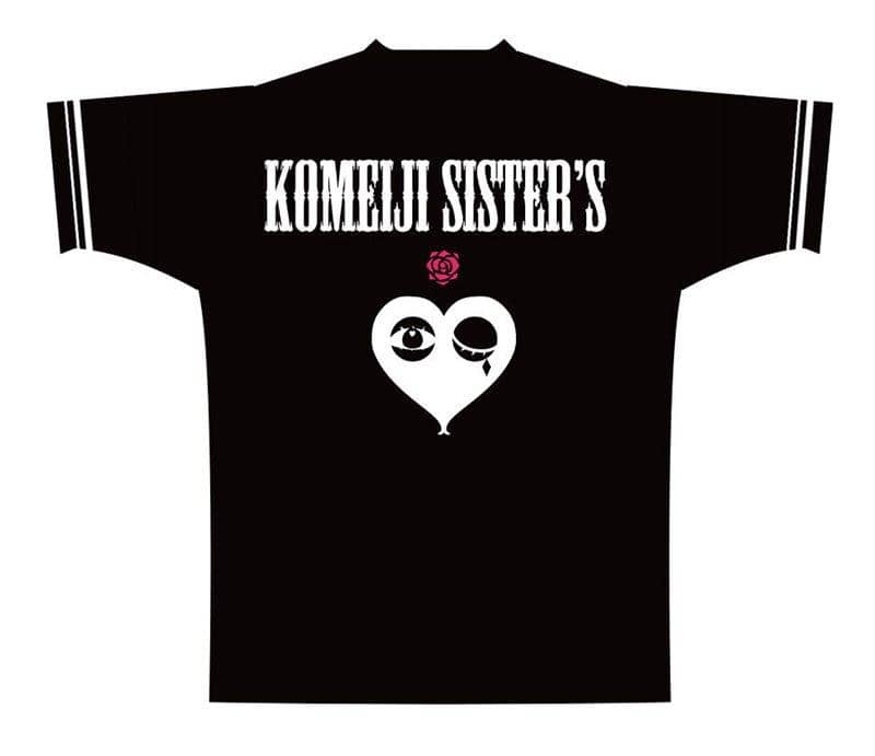 [New] Toho Project Full Color T-shirt Satori Komeichi & Koishi illust. Masaru.jp Size L / Akiba Hobby / Izanagi Co., Ltd. Release Date: Around November 2018