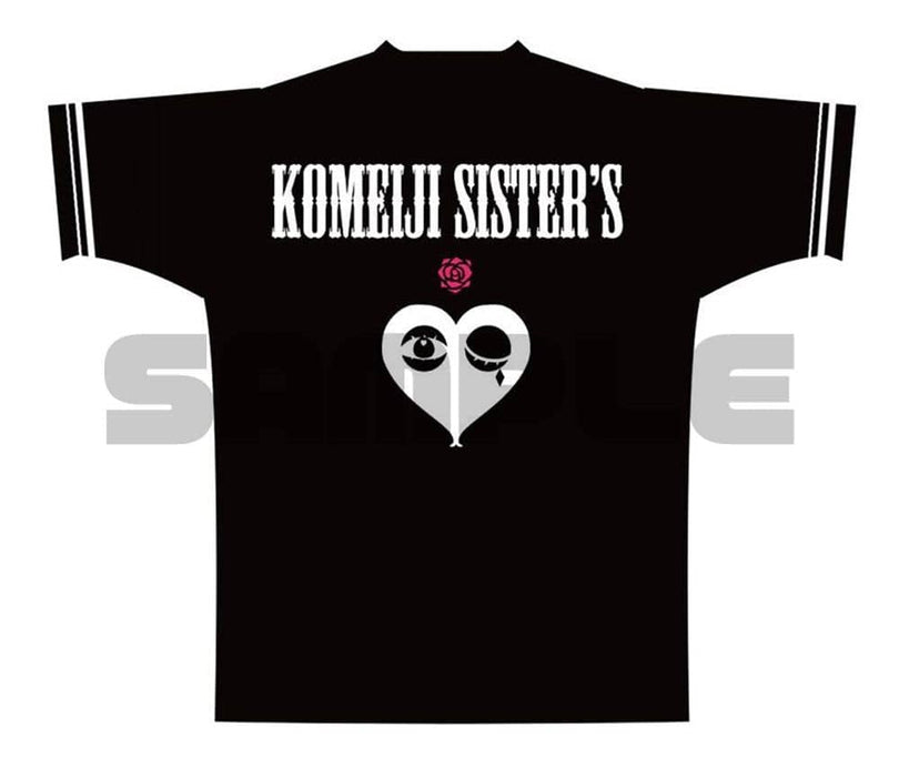 [New] Touhou Project Full Color T-shirt Satori Komeichi & Koishi illust. Masaru.jp Size XL / Akiba Hobby / Izanagi Co., Ltd. Release Date: Around November 2018