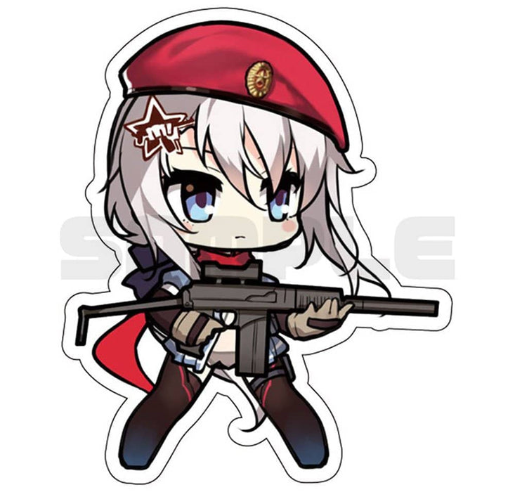 [New] Girls Frontline Character Magnet 4 9A-91 / Izanagi Release Date: Around February 2019