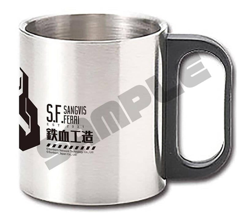 【新品】ドールズフロントライン 不鏽鋼馬克杯3 鐵血工造 / アキバホビー／株式会社イザナギ 發售日:2019年03月左右