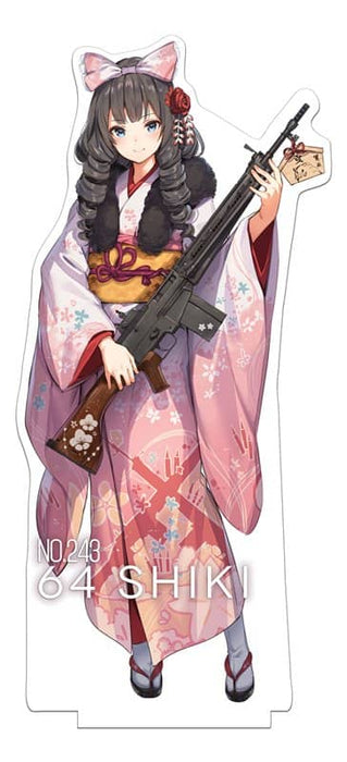 [New] Girls Frontline Type 64 Self "New Year's Prayer" Acrylic Stand / Sunborn Japan Release Date: Around April 2019